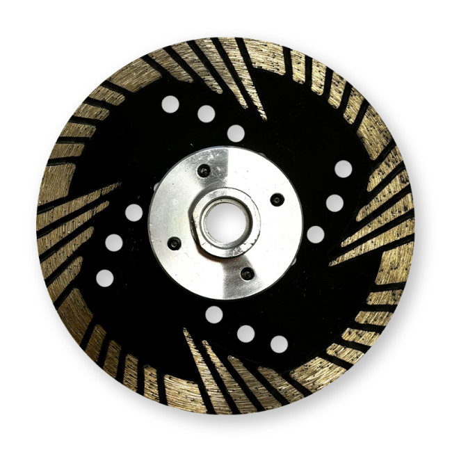Disque Trias Turbo Triangle G/G M14