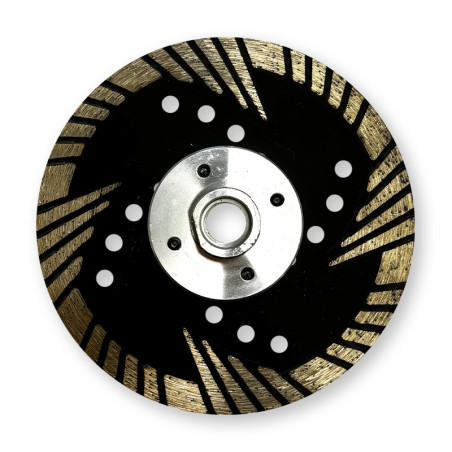 Disque Trias Turbo Triangle G/G M14