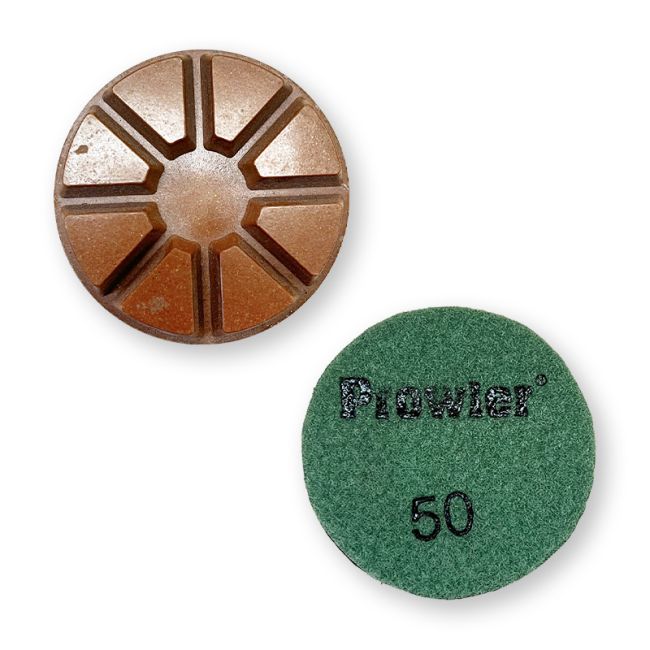 Résine Proa C1 Béton - Diamètre 80 - Grain 50