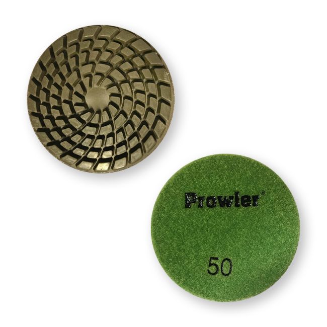 Résine Proa C1 Béton - Diamètre 100 - Grain 50