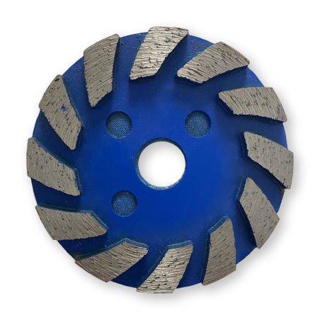 Disque de Ponçage Dinosor Eco - Diamètre 100 - Grain 30