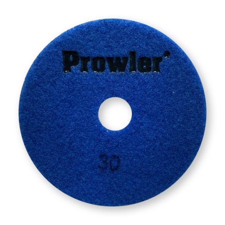 Disque de Ponçage Dinosor Eco - Diamètre 100 - Grain 30