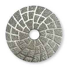 Disque Trodon Brazed