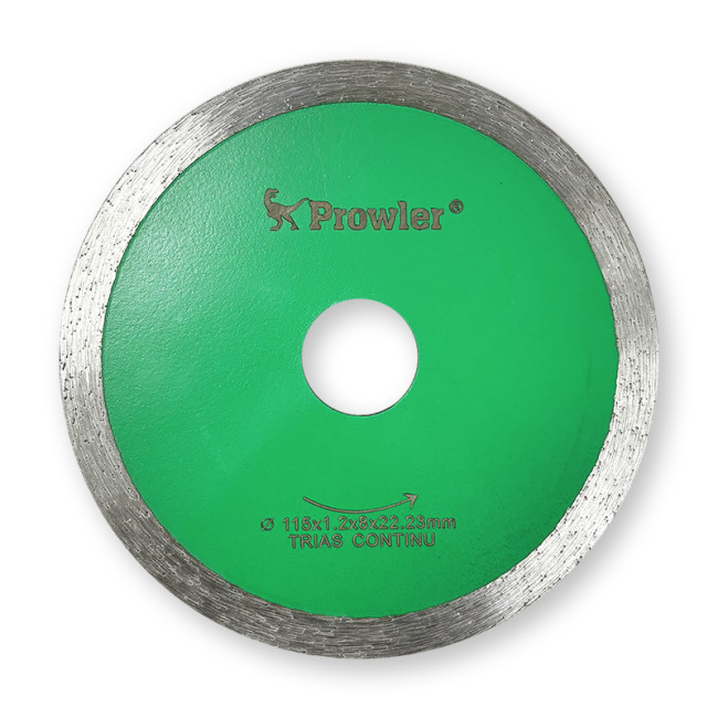 Disque Trias Continu