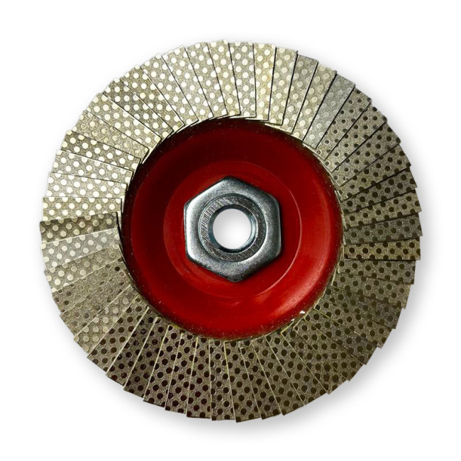 Lamelle Proa Ø125 M14