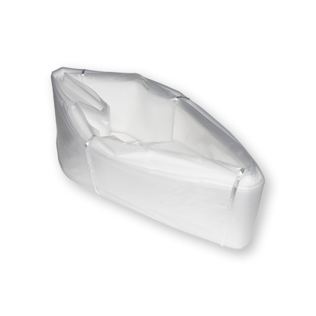 Sac Plastique Aspirateur 20m