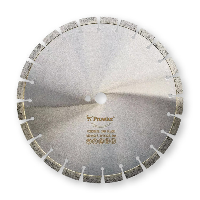 Disque Trias Concrete Segment