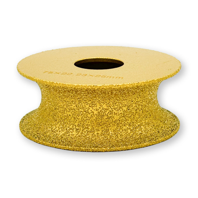 Profil Gold Creux