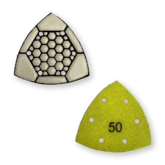 Résine Trodon Stone Triangle - Grain 50 - Complet