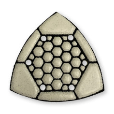 Résine Trodon Stone Triangle - Grain 50 - Complet 2