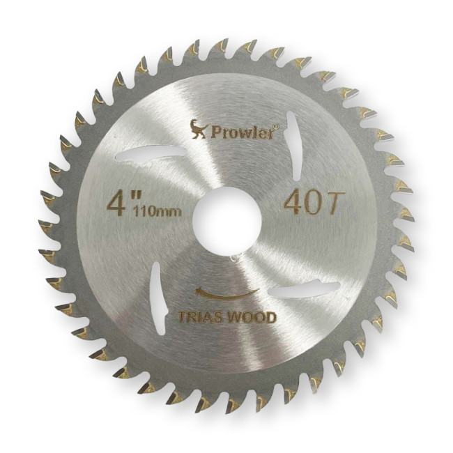 Disque Trias Wood Ø110